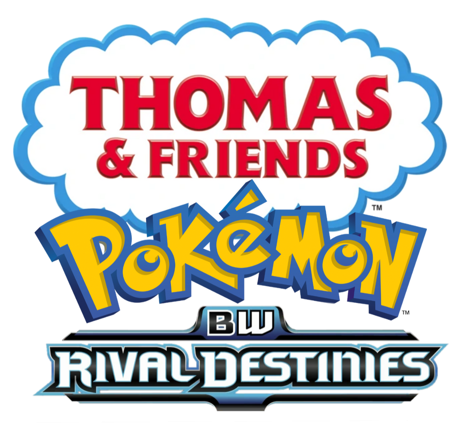 TAF Pokemon BW Rival Destinies Logo by 22Tjones on DeviantArt