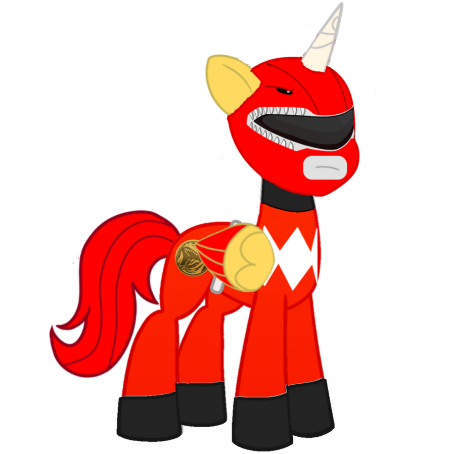 Red Rpm Ranger Evil TJ (Tell Your Tale) Red Ranger Evil With Helmet On by 22Tjones on ...