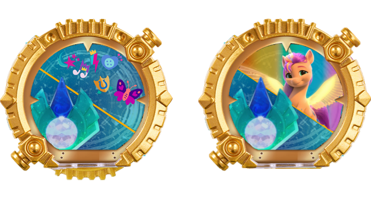 Mlp Ringing Bell My Little Pony G5 Sentai Ring MLP/Gozyuger by 22Tjones on DeviantArt