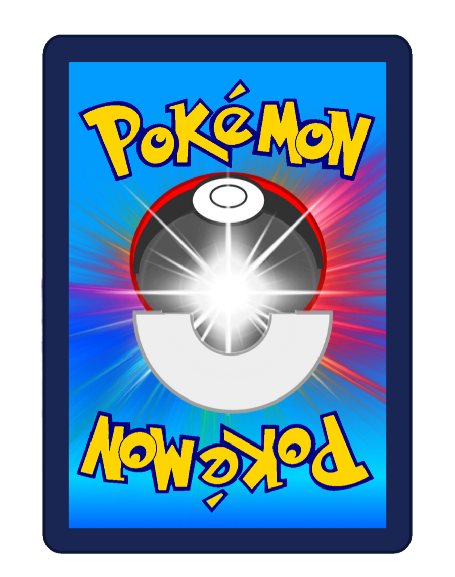 My Fan Made Pokemon Card Back by 22Tjones on DeviantArt My Fan Made Pokemon Card Back by 22Tjones on DeviantArt