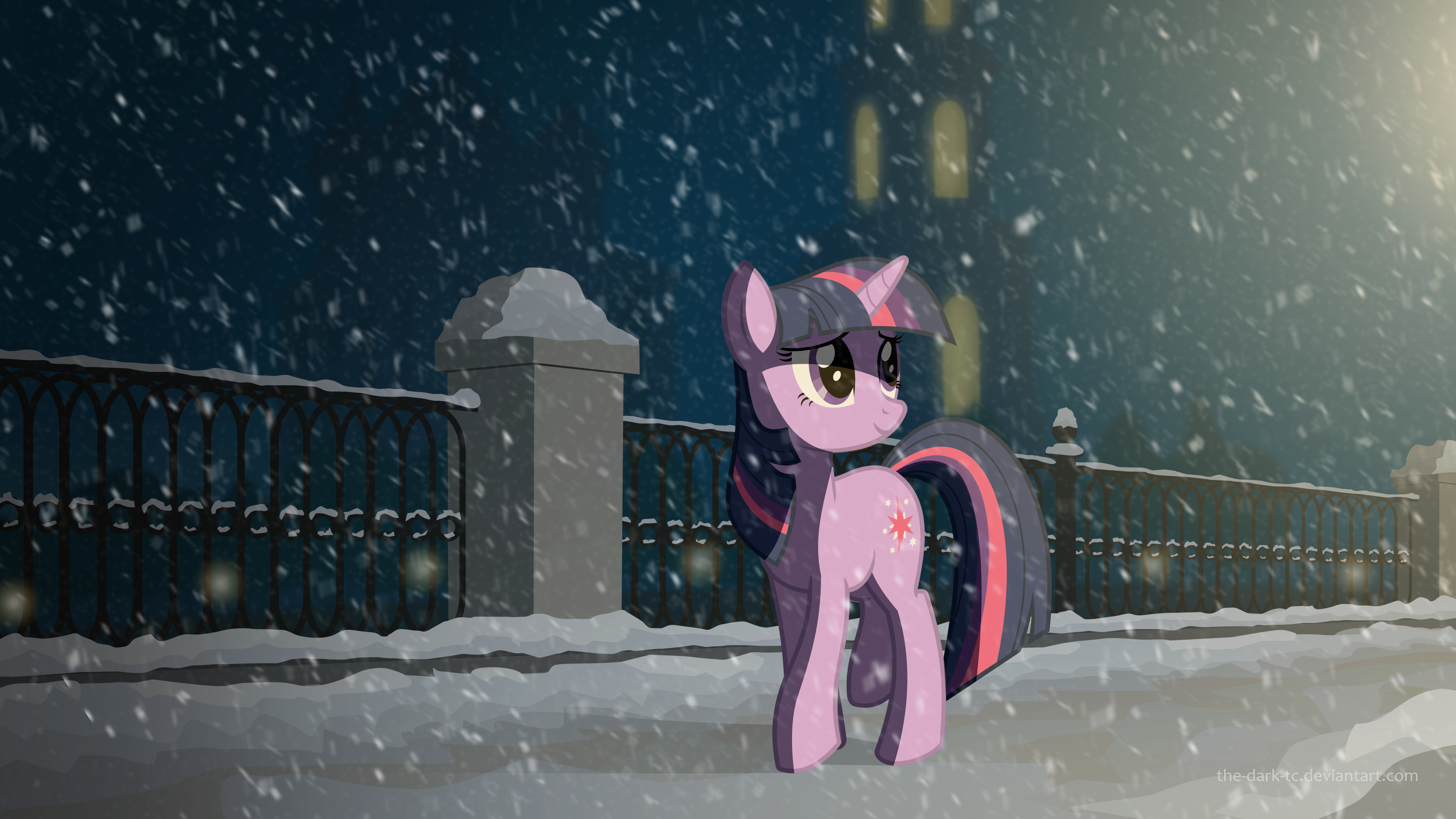 Winter in Ryazan
