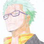 Hipster Zoro