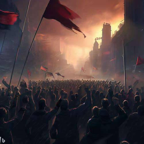 Revolution and Liberty by aiartandlove on DeviantArt