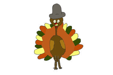 Tom the Turkey