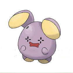 Whismur sugimori practice