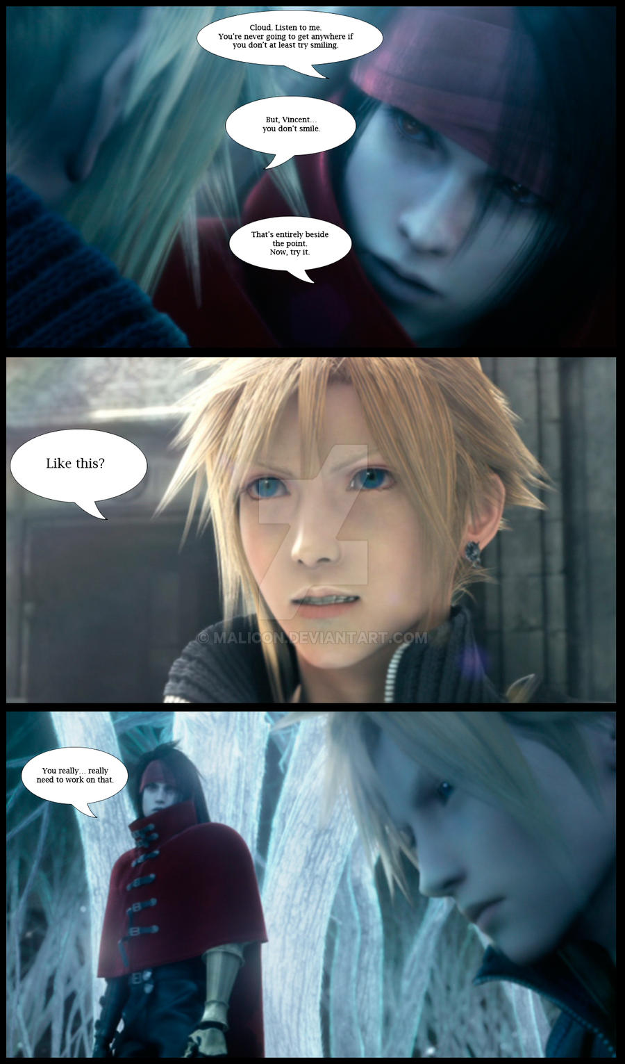 Final Fantasy-Fail