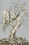 tree of the beast by nicktheartisticfreak