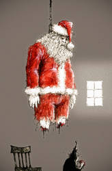 you killed santa by nicktheartisticfreak