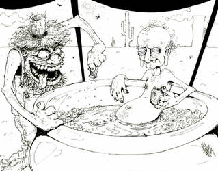 southern cookin' by nicktheartisticfreak
