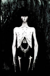 Hunger by nicktheartisticfreak