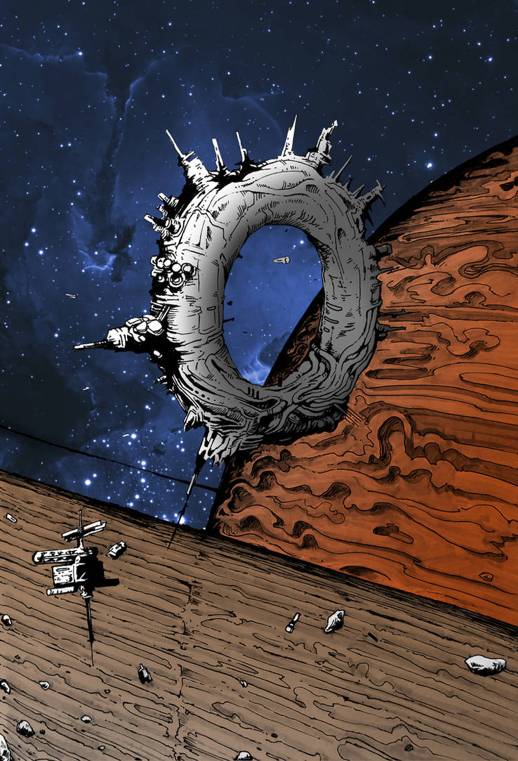 Paradiso Station by nicktheartisticfreak on DeviantArt