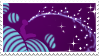 Stamps for TZC. Aquarius.