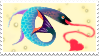 Stamps for TZC. Pisces.