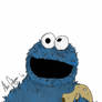 15 minute cookie monster