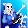 Sans the Skeleton