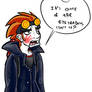 Jack spicer gets DENIED