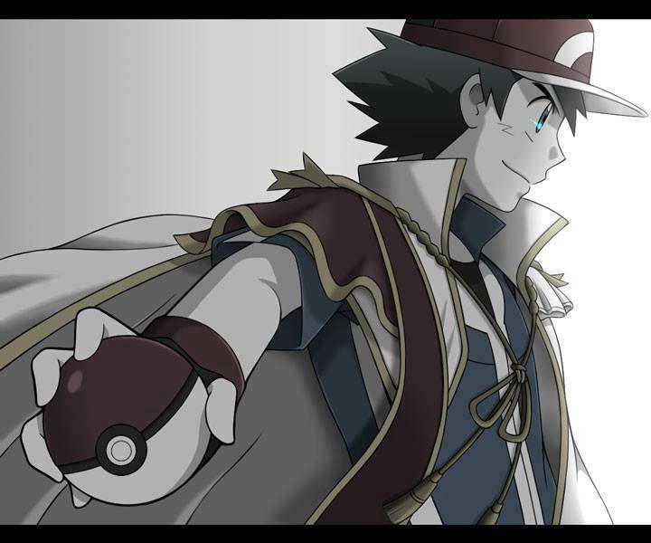 Ash - Pokemon Master