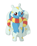 [Contest Entry] Fakemon - Dovotent by MagneticBoom