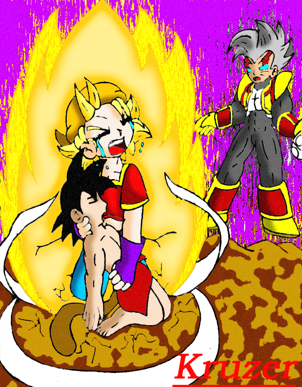 5 Ways I Would Fix Dragonball Evolution by masedog78 on DeviantArt