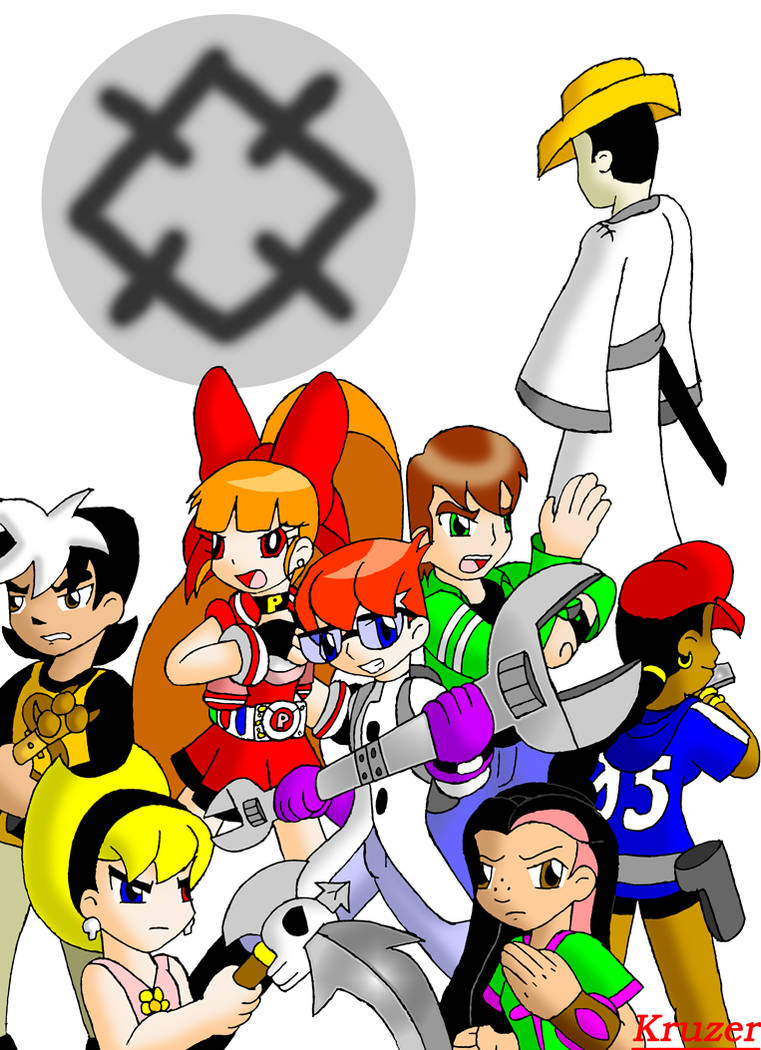 Cartoon Cartoons RPG by KCruzer on DeviantArt