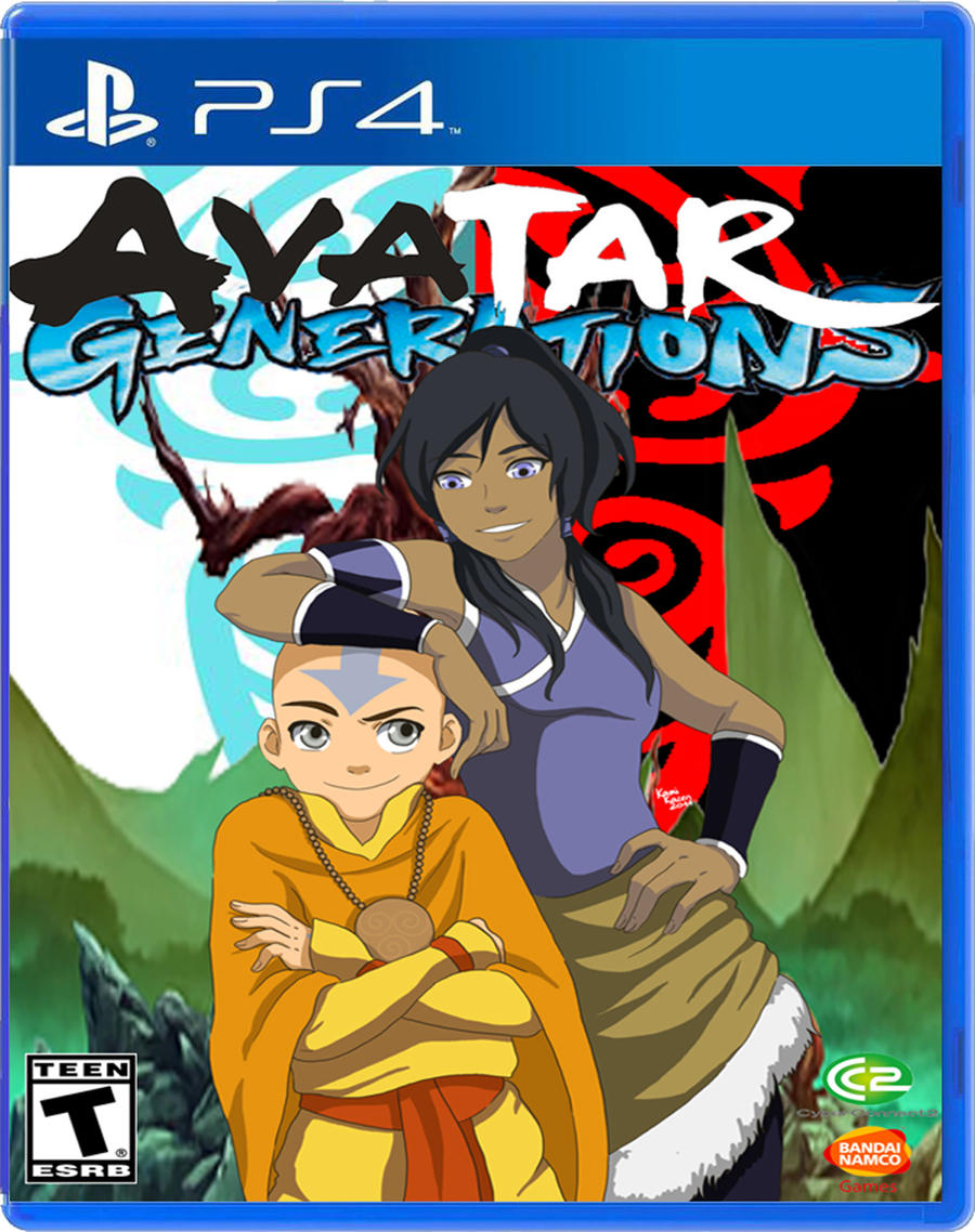 Dream Game: Avatar Generations PS4