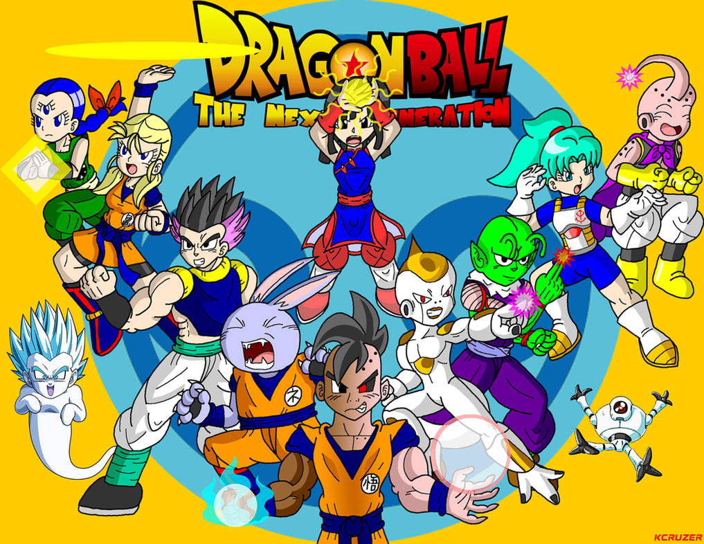 Dragon Ball: The Next Generation (Super Edition)