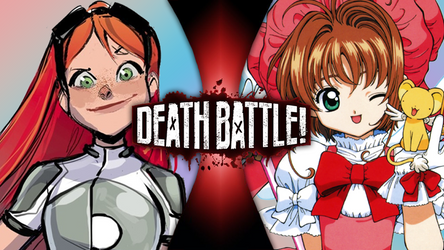 Death Battle idea: Primer Vs. CardCaptor Sakura