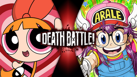 Death Battle idea: Blossom Vs. Arale