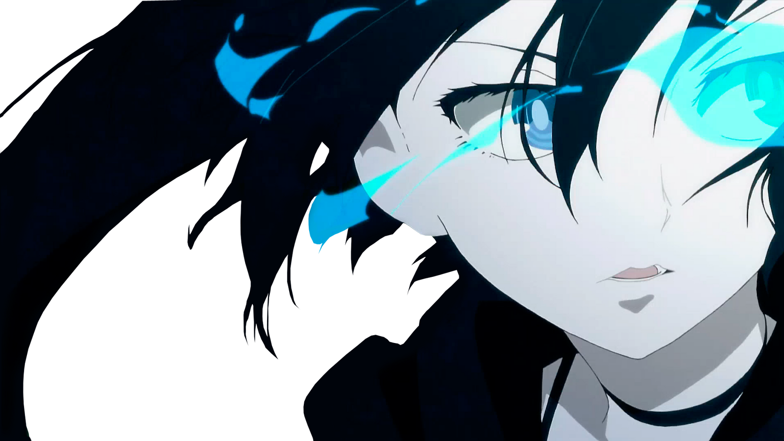 Black Rock Shooter by Daniel-Neku