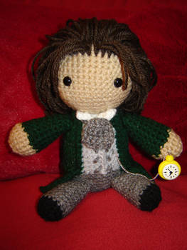 Doctor Who - 8th Doctor