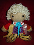 Doctor Who - 6th Doctor