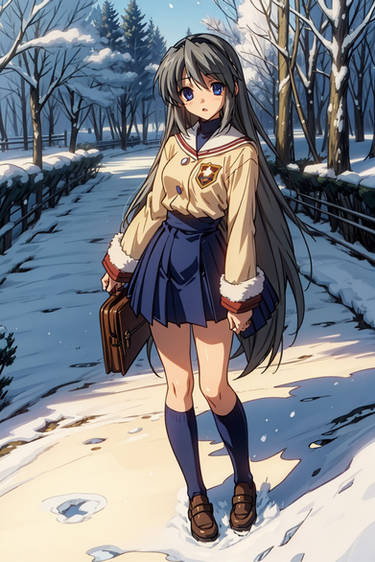 Tomoyo Sakagami screenshots, images and pictures - Giant Bomb