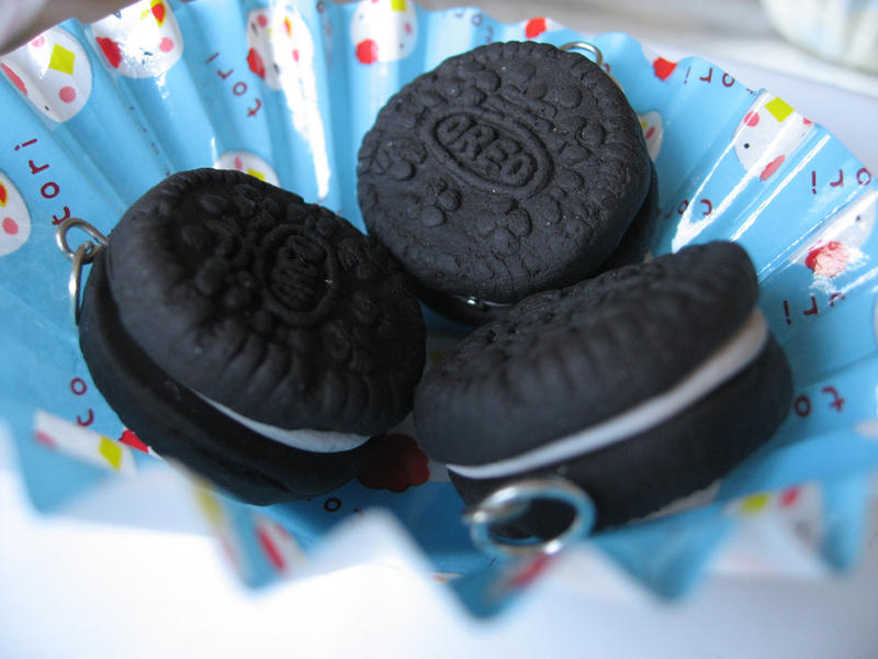 yummy mini oreos