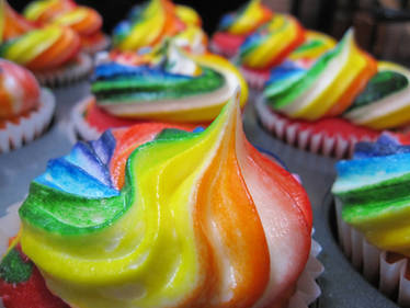 Crazy crazy cupcakes