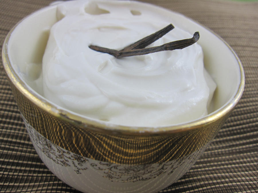 DIY Greek Yogourt