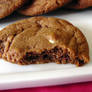 Nutella Double Choco Chip Cookies 1