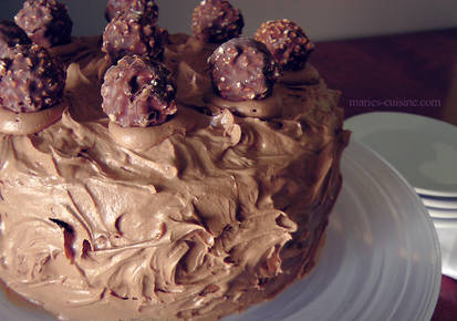 Chocolate Cake 2