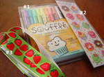 Sanrio accessories and other cute things by maytel