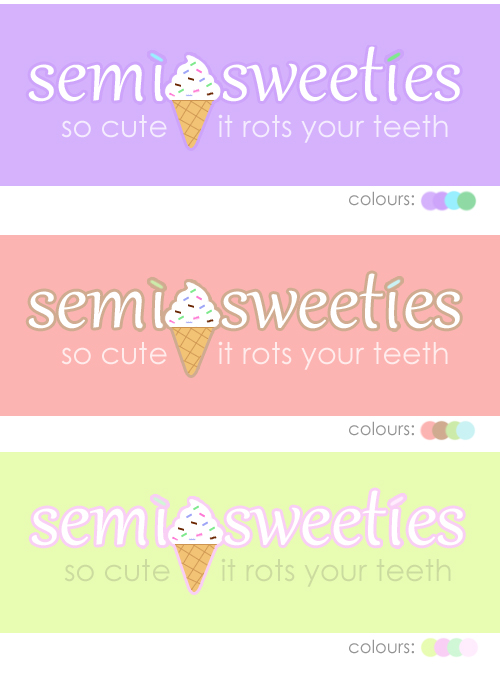 semi-sweeties examples