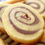 Nutella Pinwheel Cookies