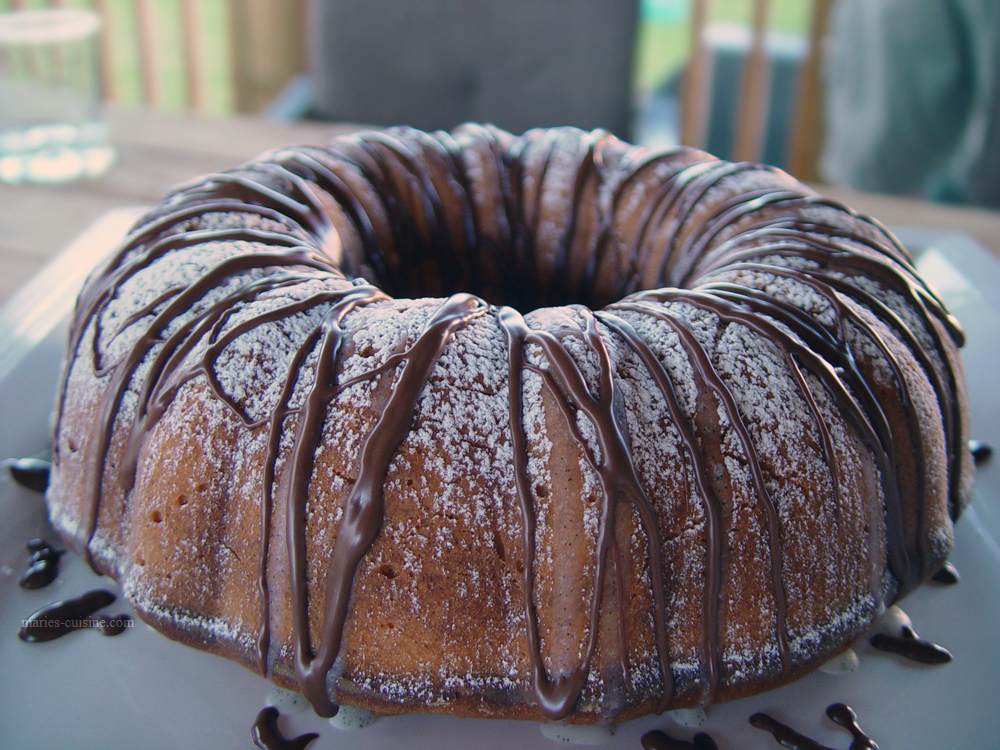 Cream Cheese Pound Cake