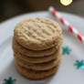 Classic Peanut Butter Cookies 2
