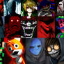 My Favorite Creepypasta Villains