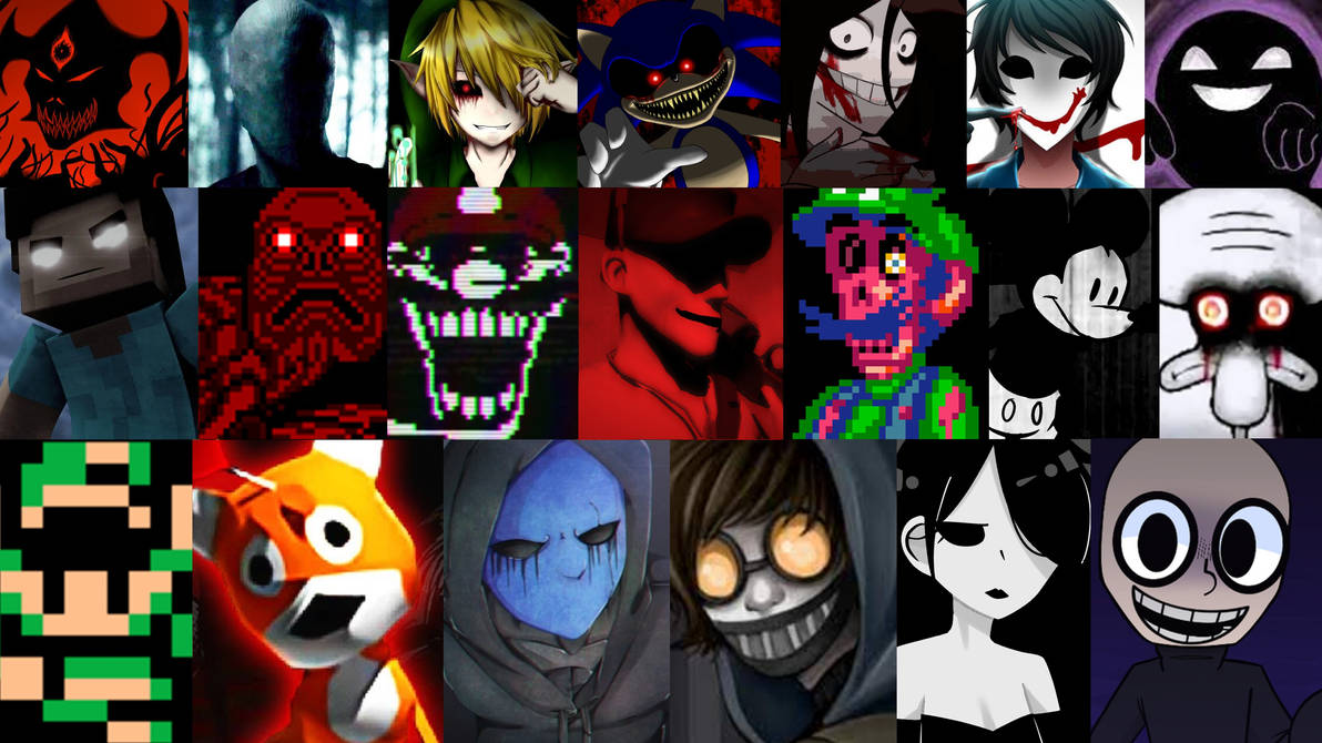 My favorite CREEPYPASTA of all time !!!!