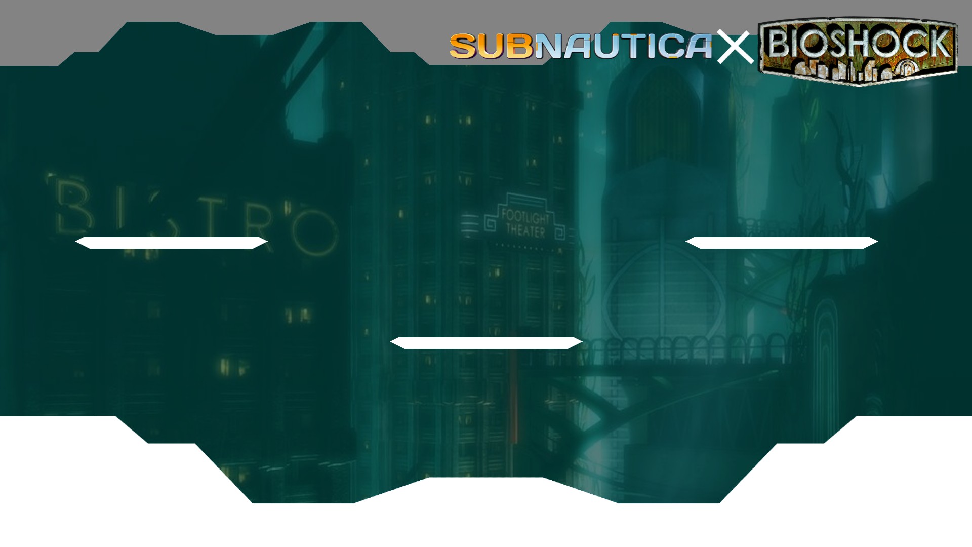 Subnautica X Bioshock Stage Layout by kjbo8 on DeviantArt