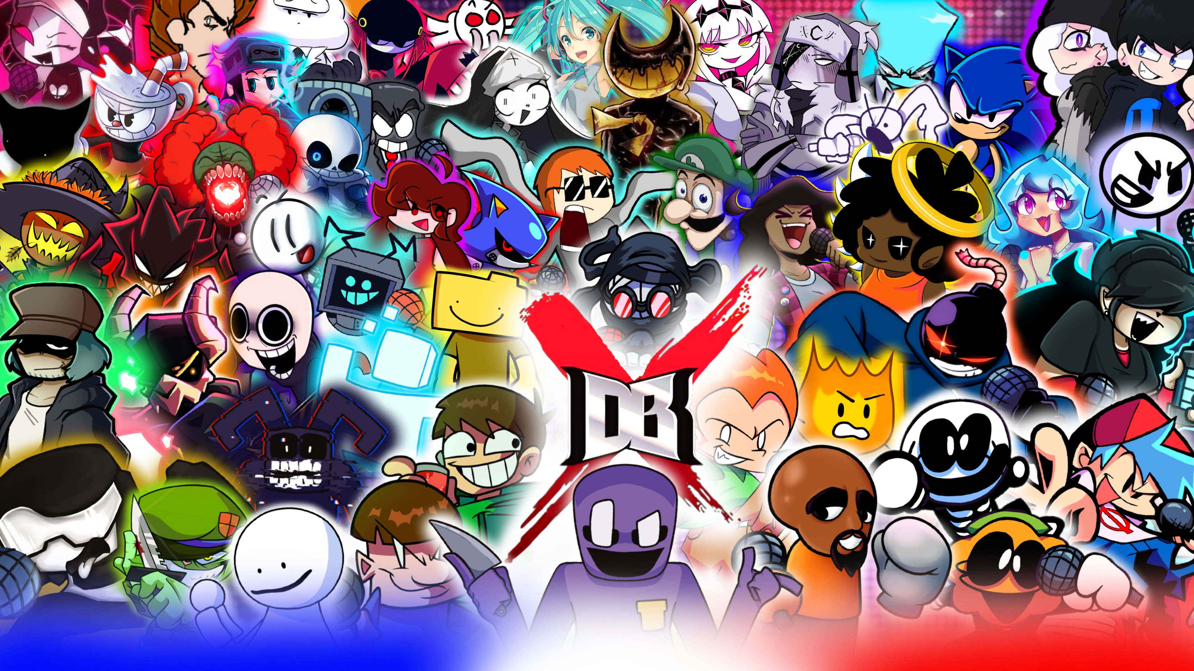 FNF Indie Cross OST Tier List! by ToxiinGames on DeviantArt