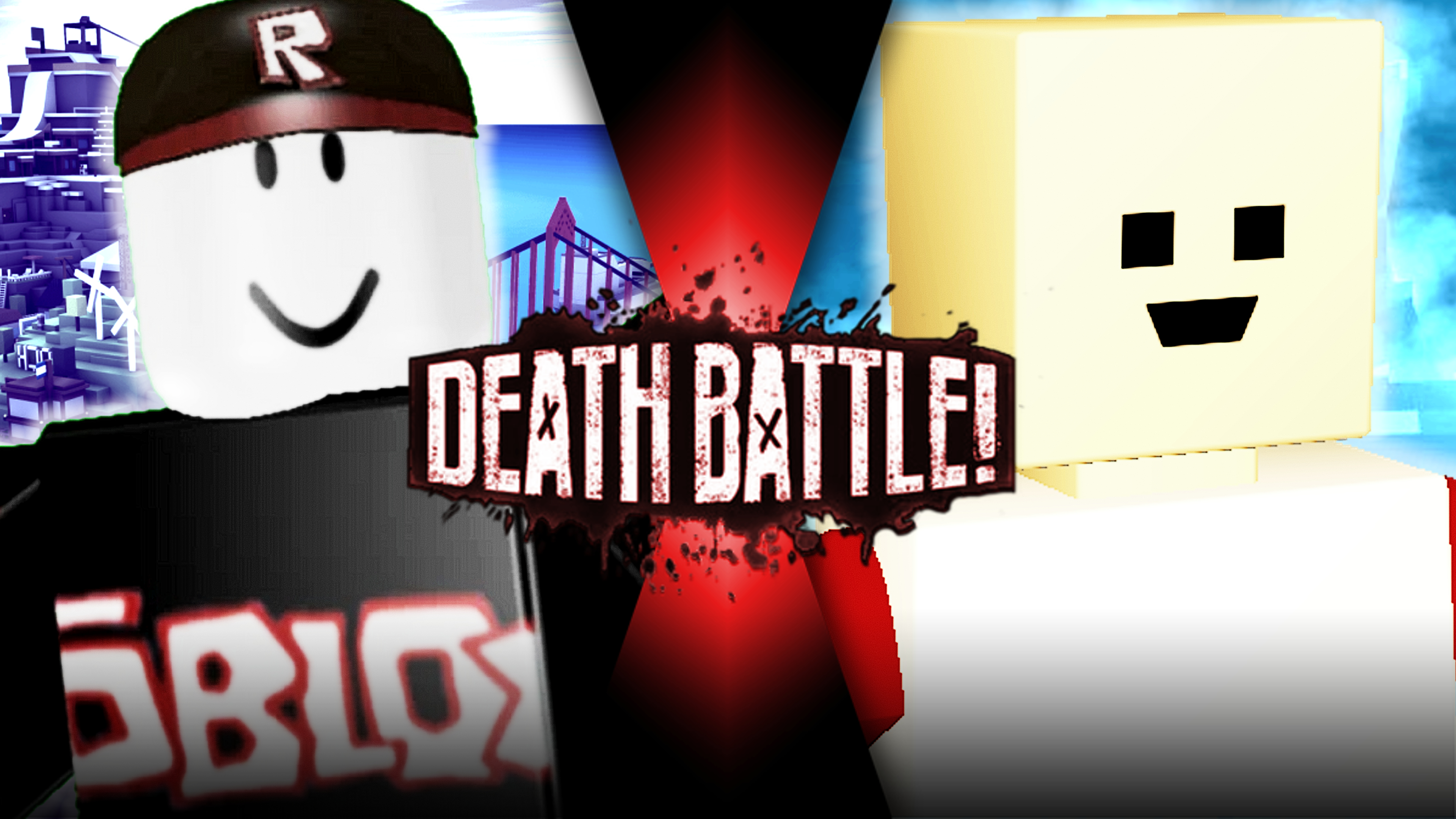 Roblox Vs. Blockland l Death Battle! by kjbo8 on DeviantArt