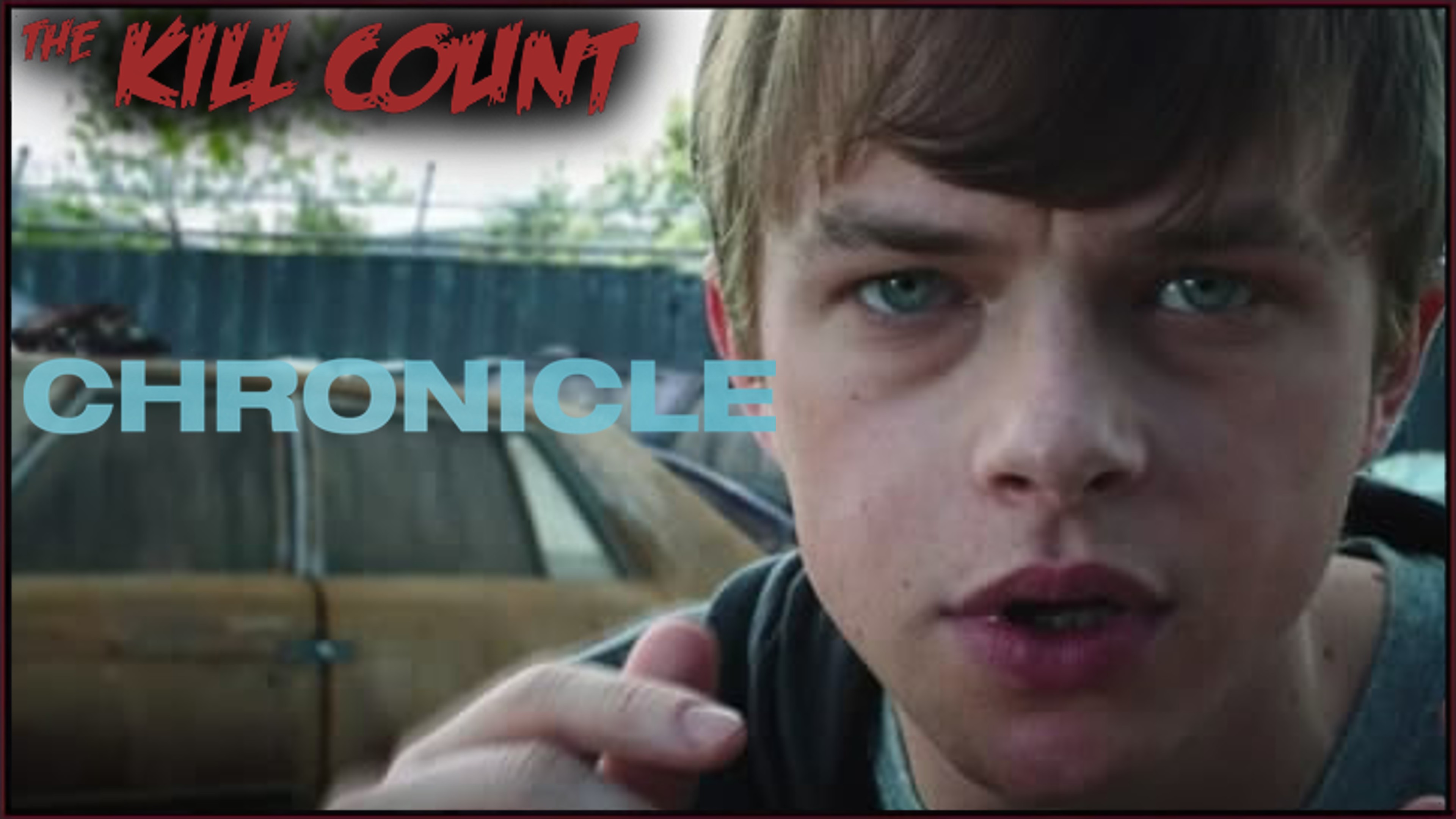 Chronicle (2013) Kill Count Thumbnail by kjbo8 on DeviantArt