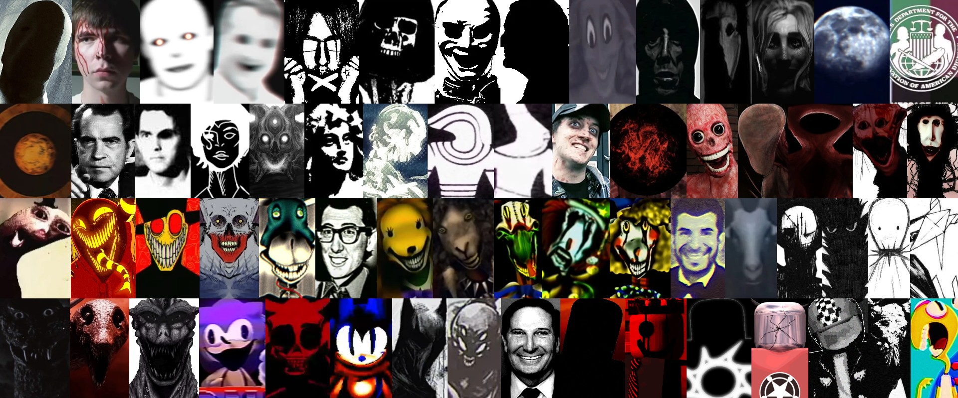 Anvil Horror My Favorite Analog Horror Villains by kjbo8 on DeviantArt