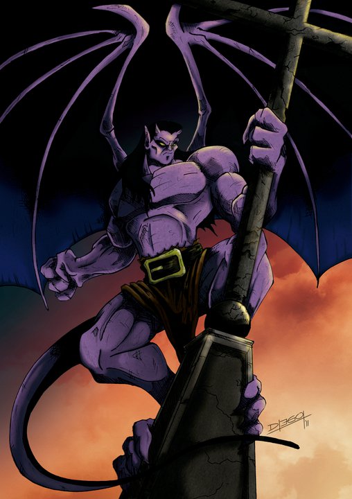 Goliath / Gargoyles